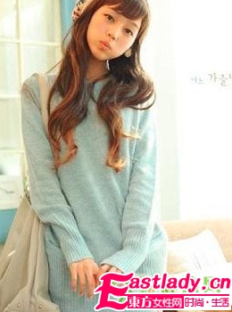 達(dá)人推薦 韓潮MM浪漫冬季發(fā)型