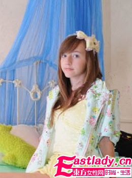 動漫美少女 超人氣萌系發(fā)型秀