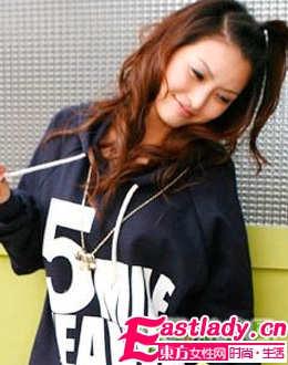 適合不同臉型的韓式卷發(fā)設(shè)計(jì)