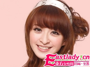 盤(pán)點(diǎn)2011年春季時(shí)尚發(fā)型