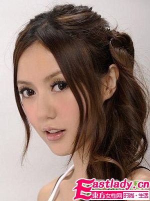 俏皮元素 春節(jié)發(fā)型華麗升級