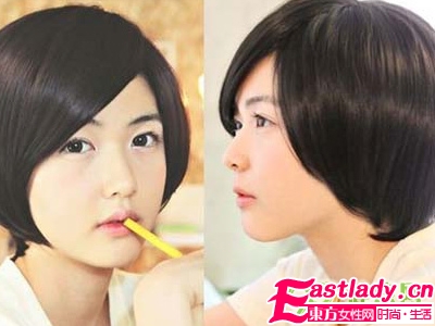 驚艷 最I(lǐng)N長發(fā)變短發(fā)的時尚風(fēng)情