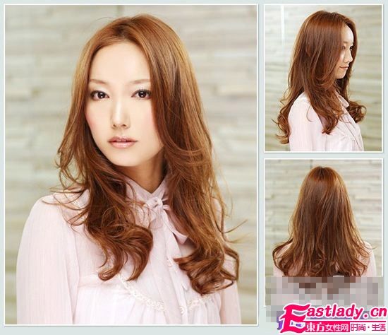 圓臉剪什么發(fā)型好看 三款適合圓臉發(fā)型DIY