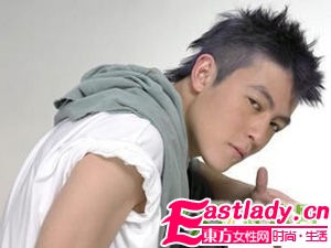 陳冠希2011年最新最時(shí)尚發(fā)型