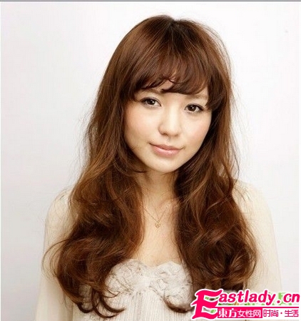 8款約會(huì)發(fā)型 男人一見鐘情