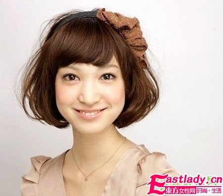 8款約會(huì)發(fā)型 男人一見鐘情