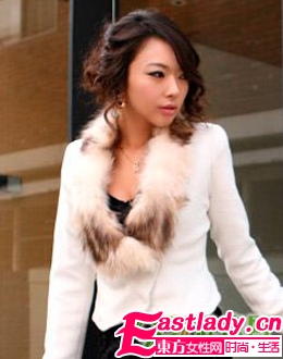 適合不同臉型的韓式卷發(fā)設(shè)計(jì)