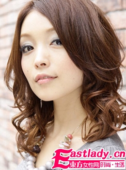 最具人氣的日系OL發(fā)型秀