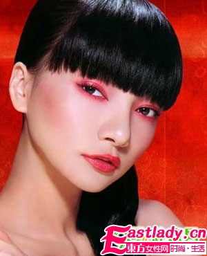 驚艷 女星示范12款時尚馬尾辮