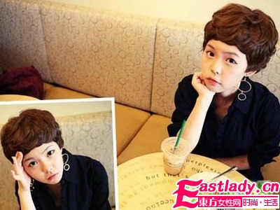 驚艷 最I(lǐng)N長發(fā)變短發(fā)的時(shí)尚風(fēng)情