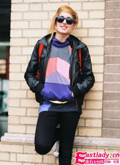 09秋季街拍 歐美時尚發(fā)型潮