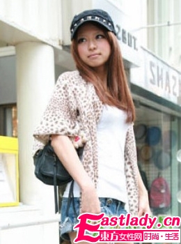 冬季時(shí)尚 最新日本街拍圖秀