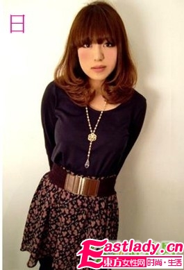 日韓發(fā)型的特點與區(qū)別