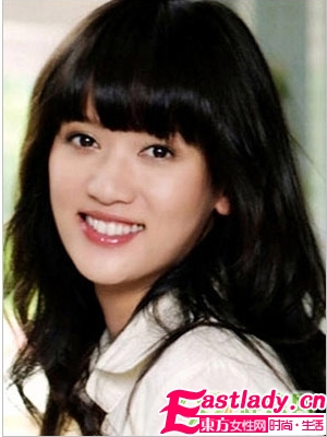 俏皮元素 春節(jié)發(fā)型華麗升級