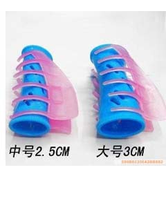 DIY卷梨花頭發(fā)型 卷發(fā)棒卷出個(gè)性