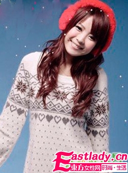 達(dá)人推薦 韓潮MM浪漫冬季發(fā)型