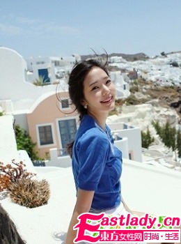 時尚甜美 韓MM夏季出游發(fā)型秀