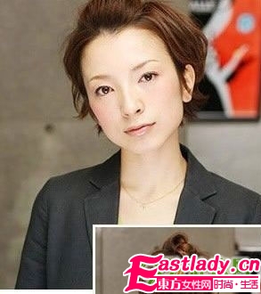 2011年最in幾款清爽發(fā)型