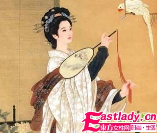 古代養(yǎng)生家的頭發(fā)護理兩個秘訣