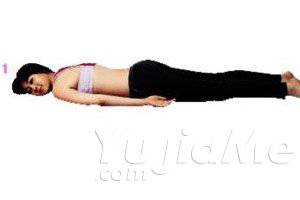 四式減肥瑜伽推薦 沒有比這更容易瘦的了