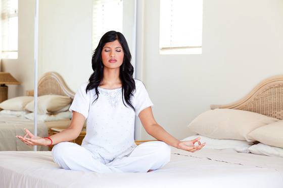 瑜伽好處多 孕期也千萬別錯過