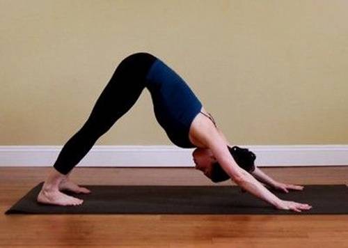 瑜伽瘦腿效果好 人人都愛(ài)這瑜伽