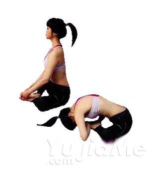 四式減肥瑜伽推薦 沒有比這更容易瘦的了