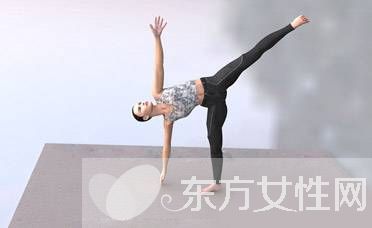 簡(jiǎn)單六式瑜伽瘦腿動(dòng)作 輕松學(xué)起