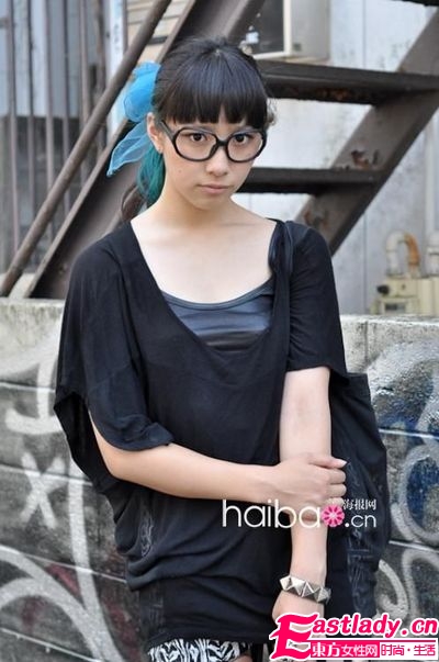 日本街頭2011最新發(fā)型新鮮放送