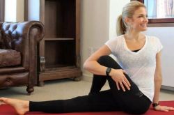 吃太撐怎么辦 試試這8個助消化瑜伽姿勢