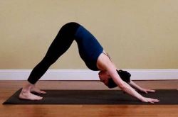 瑜伽瘦腿效果好 人人都愛這瑜伽