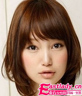 五款秀發(fā)打造秋之美