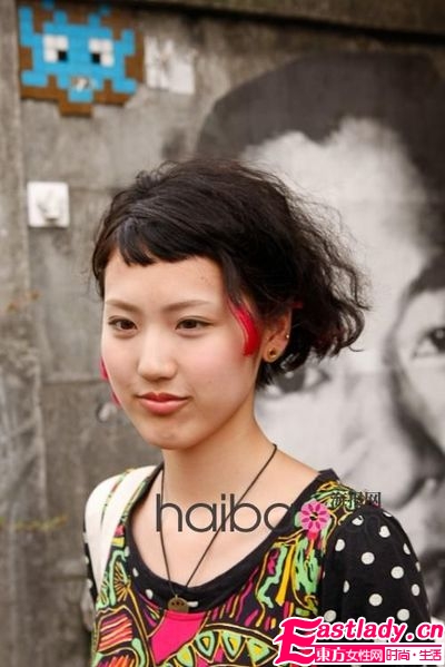 日本街頭2011最新發(fā)型新鮮放送