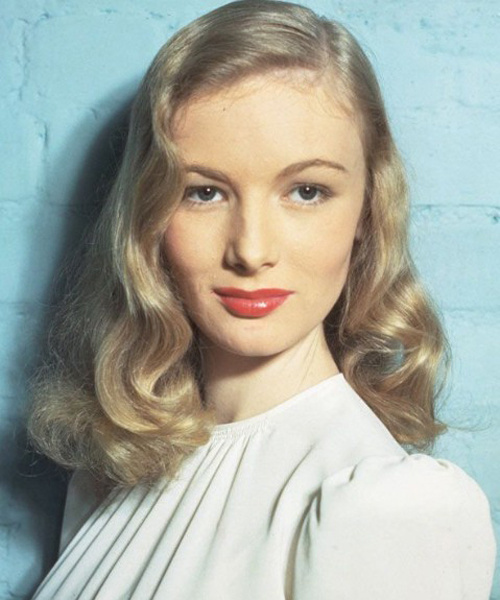 經(jīng)典好萊塢復(fù)古 穿越 發(fā)型大比拼