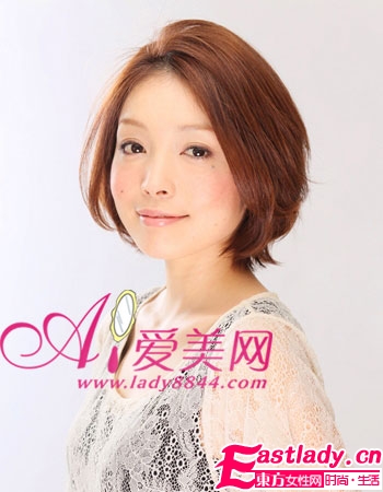 5步劉海編發(fā) 打造輕熟女氣質(zhì)