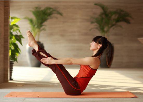 瑜伽減肥效果如何 船式瑜伽簡(jiǎn)單效果好