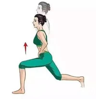 六式健身瑜伽動作 瘦身塑形每天只需8分鐘