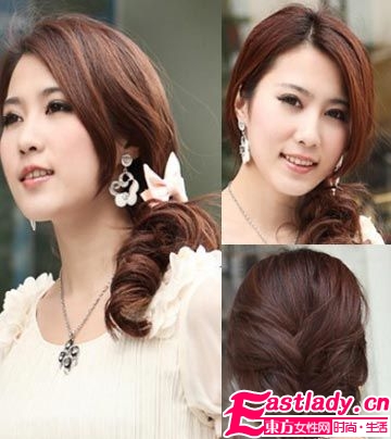 2011初秋流行發(fā)型 既實用又抗熱