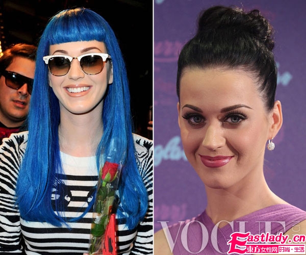 如何根據(jù)臉型選擇適合的劉海發(fā)型