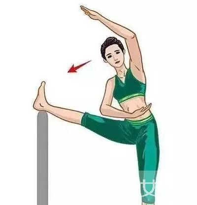 六式健身瑜伽動作 瘦身塑形每天只需8分鐘