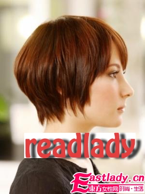 2011年十款女生短發(fā)發(fā)型設計