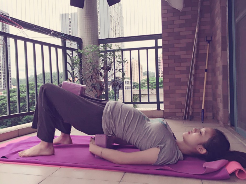 孕期媽媽要注意 八類瑜伽動(dòng)作不可做