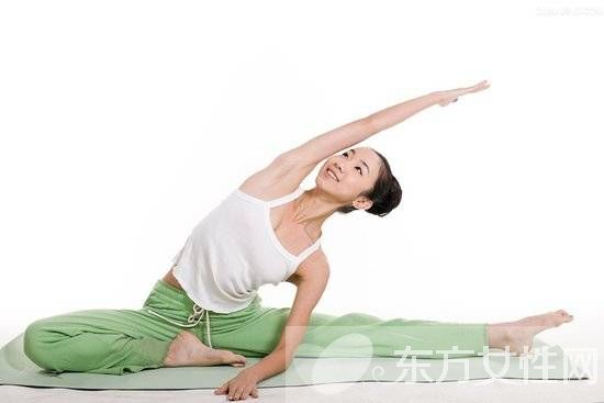 六式減肥瘦身瑜伽 不但讓你強(qiáng)健四肢還塑身