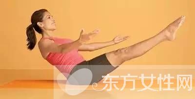 5個(gè)體式減肥瑜伽動(dòng)作 讓脂肪high起來