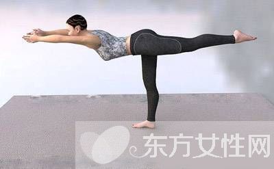 簡(jiǎn)單六式瑜伽瘦腿動(dòng)作 輕松學(xué)起