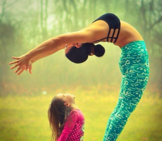 瑜伽瘦腿效果好 人人都愛(ài)這瑜伽