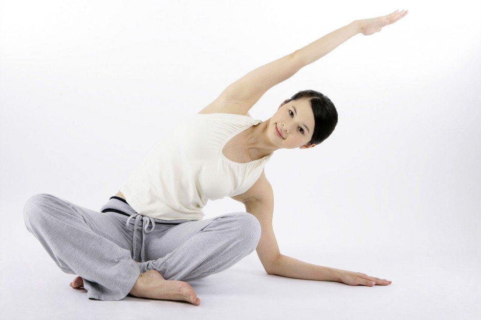 瘦身瑜伽有哪些 8式瑜伽讓你一身輕