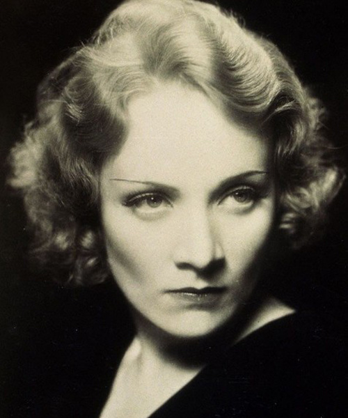 經(jīng)典好萊塢復(fù)古 穿越 發(fā)型大比拼