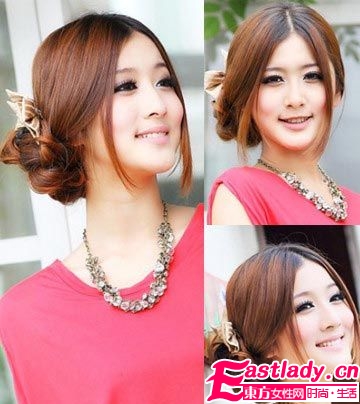 2011初秋流行發(fā)型 既實用又抗熱