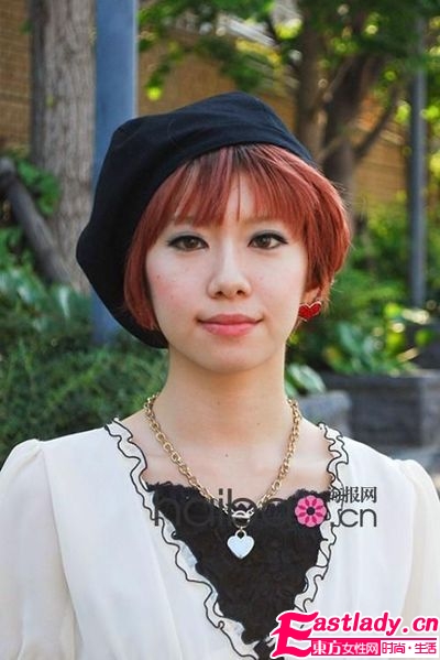 日本街頭2011最新發(fā)型新鮮放送